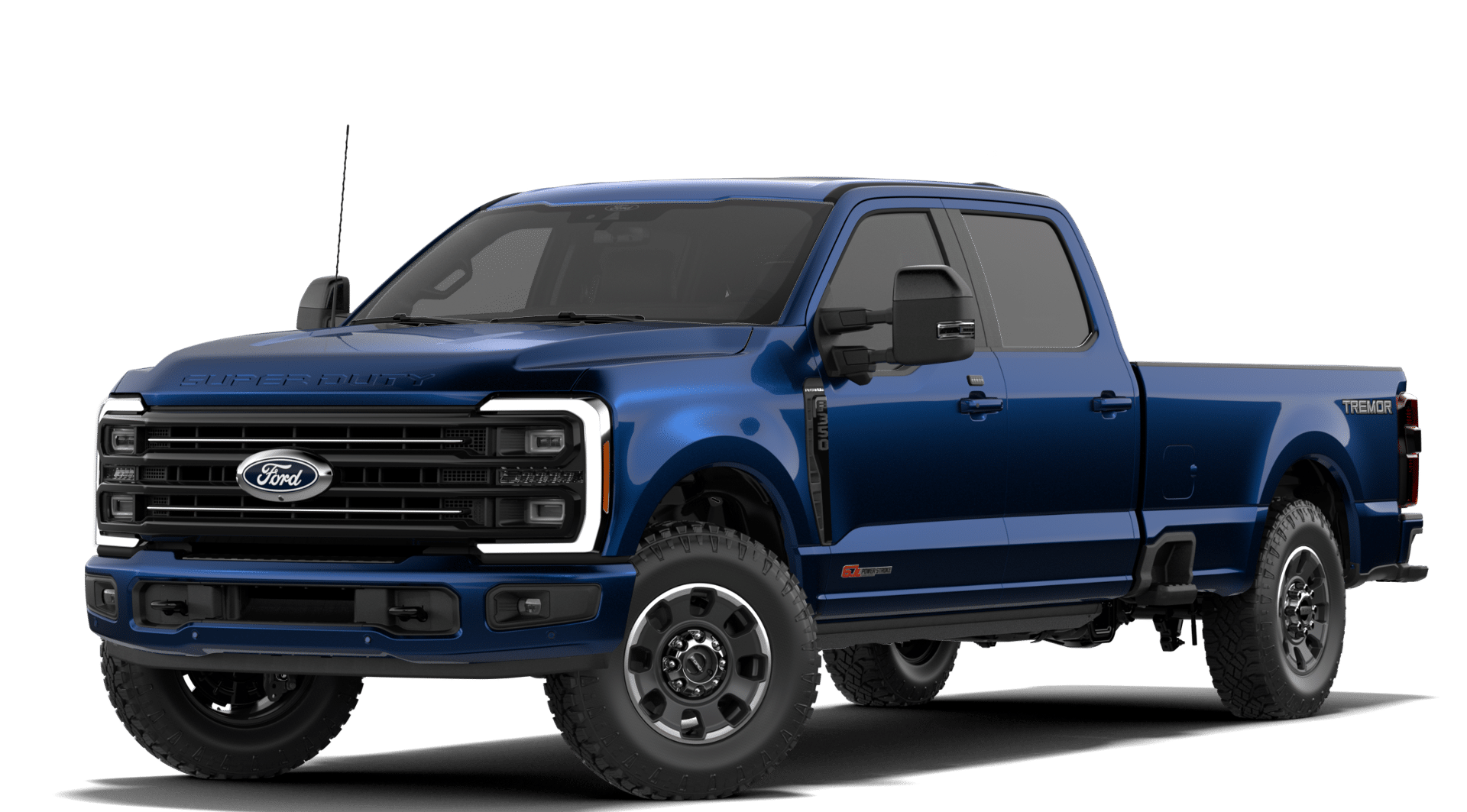 2027 Ford Super Duty F-350 SRW